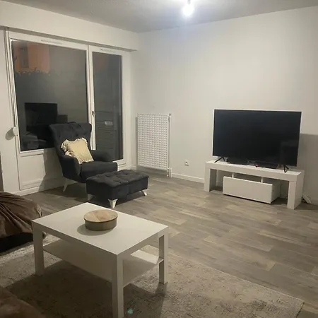 Apartment Résidence Les Alpes *