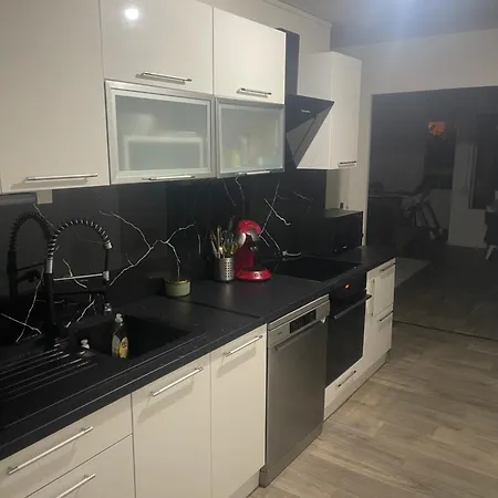 Les Alpes Διαμέρισμα *