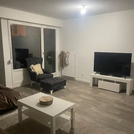 Les Alpes Montbertrand