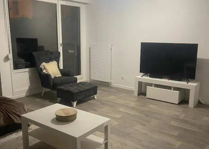 Appartement Résidence Les Alpes *