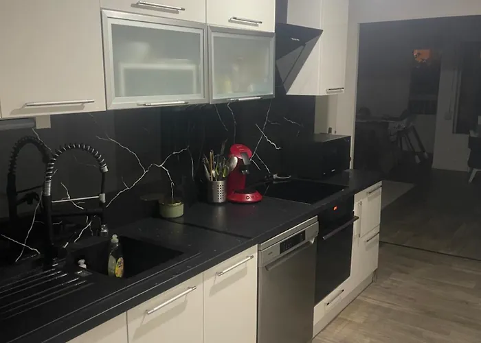 Résidence Les Alpes Appartement *