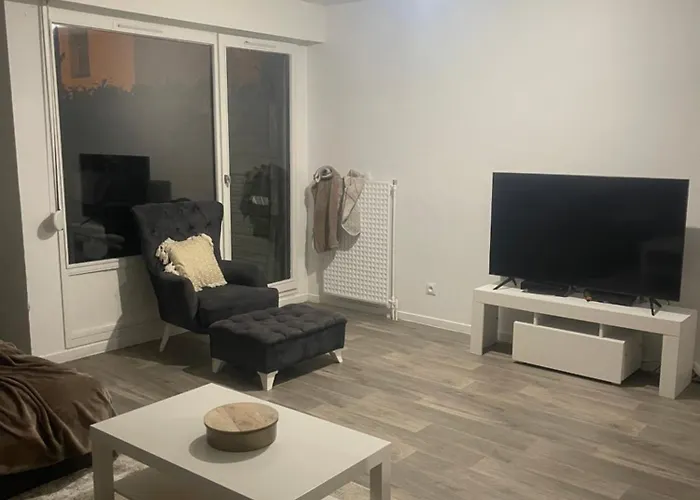 Résidence Les Alpes Montbertrand