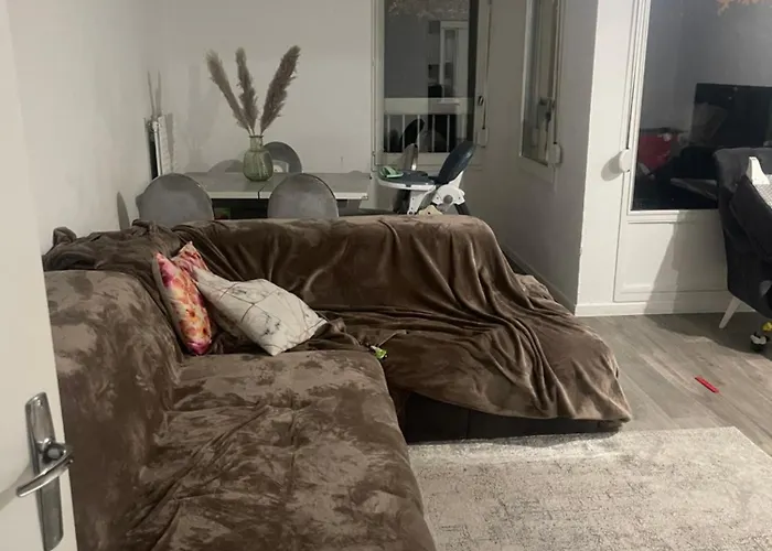 Résidence Les Alpes * Montbertrand